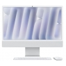 Ordenador ALL IN ONE Apple iMac 24" 4.5K M4 10C 16GB 256GB SSD Touch ID Silver