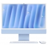 Ordenador ALL IN ONE Apple iMac 24" 4.5K M4 10C 16GB 512GB SSD Touch ID Blue