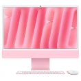 Ordenador ALL IN ONE Apple iMac 24" 4.5K M4 10C 24GB 512GB SSD Touch ID Pink