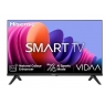 Television Hisense 40" LED 40A4N FHD Smart TV Black