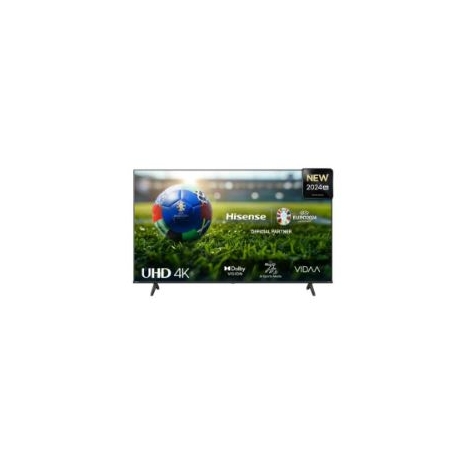 Television Hisense 65" LED 65A6N 4K Smart TV Black