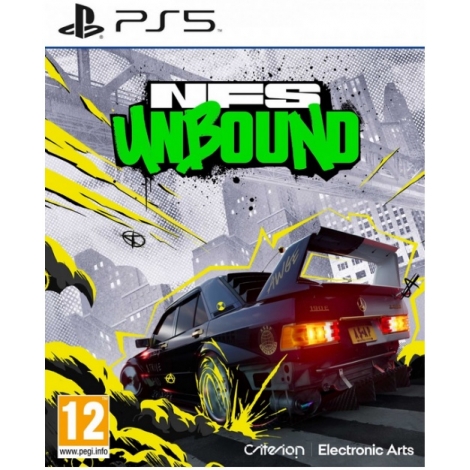 Juego PS5 Need for Speed Unbound