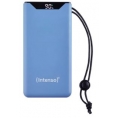 Bateria Externa Universal Intenso F10000 10.000MAH USB + USB-C Blue