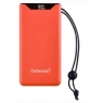Bateria Externa Universal Intenso F10000 10.000MAH USB + USB-C Orange