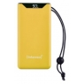 Bateria Externa Universal Intenso F10000 10.000MAH USB + USB-C Yellow