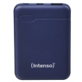 Bateria Externa Universal Intenso XS5000 5.000MAH USB + USB-C Blue