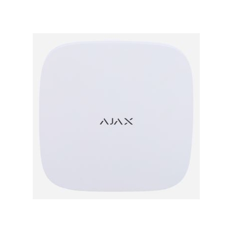 Central de Alarma Profesional Grado 2 Ajax AJ-HUB2-W White