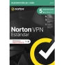 Norton VPN Standard 1 Usuario 5 Dispositivos 1 año Descarga