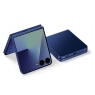 Smartphone Samsung Galaxy Z Flip 7 6.9" OC 12GB 512GB 5G Android 15 Blue Shadow