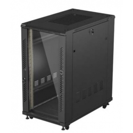 Armario Rack Lanberg 19" 22U A600 F1000