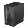 Armario Rack Lanberg 19" 22U A600 F1000