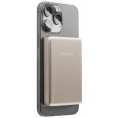 Bateria Externa Intenso MW10000 MagSafe 10.000MAH Champagne