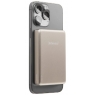 Bateria Externa Intenso MW10000 MagSafe 10.000MAH Champagne