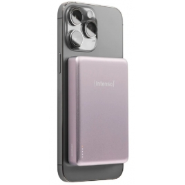 Bateria Externa Intenso MW10000 MagSafe 10.000MAH Rose