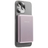 Bateria Externa Intenso MW10000 MagSafe 10.000MAH Rose