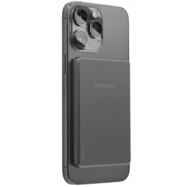 Bateria Externa Intenso MW5000 MagSafe 5.000MAH Grey