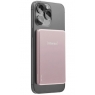 Bateria Externa Intenso MW5000 MagSafe 5.000MAH Rose