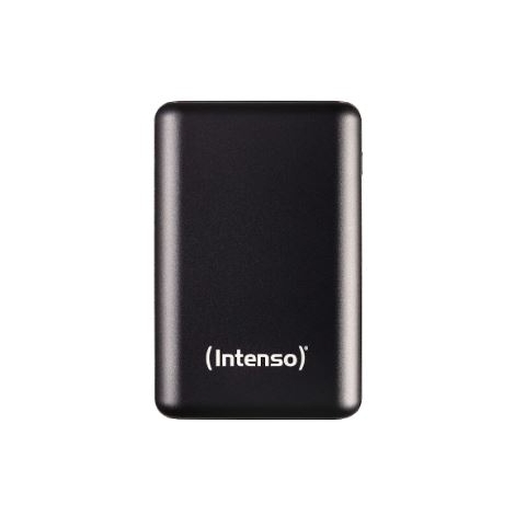 Bateria Externa Universal Intenso A10000 10.000MAH 20W USB + USB-C Black