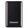 Bateria Externa Universal Intenso A10000 10.000MAH 20W USB + USB-C Black