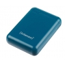 Bateria Externa Universal Intenso XS10000 10.000MAH USB + USB-C Teal