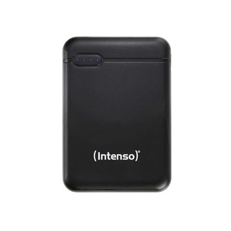 Bateria Externa Universal Intenso XS5000 5.000MAH USB + USB-C Black