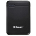 Bateria Externa Universal Intenso XS5000 5.000MAH USB + USB-C Black