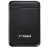 Bateria Externa Universal Intenso XS5000 5.000MAH USB + USB-C Black