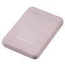 Bateria Externa Universal Intenso XS5000 5.000MAH USB + USB-C Pink