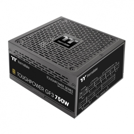 Fuente de Alimentacion ATX 750W Thermaltake Toughpower GF3 PFC Activo 80+ Gold Modular