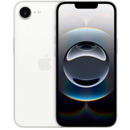 iPhone 16E 256GB White Apple
