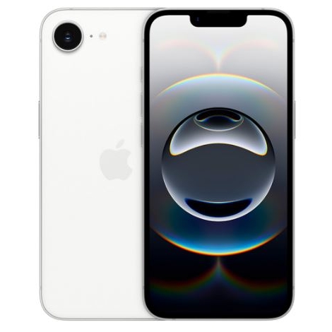 iPhone 16E 512GB White Apple