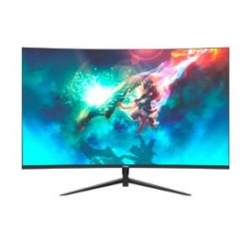 Monitor Nilox 24" IPS FHD Curvo Nxm24crv01 1920X1080 1ms 144HZ HDMI DP MM Black