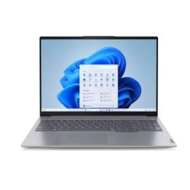 Portatil Lenovo Thinkbook 16 G7 Ryzen 5 7535HS 16GB 512GB SSD 16" IPS W11P Silver