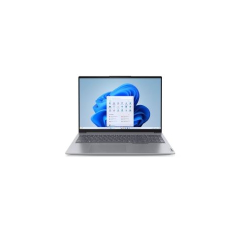 Portatil Lenovo Thinkbook 16 G7 Ryzen 5 7535HS 16GB 512GB SSD 16" IPS W11P Silver