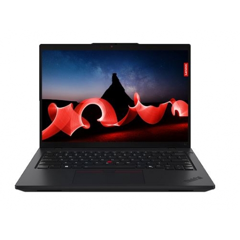 Portatil Lenovo Thinkpad L14 G5 Ryzen 5 PRO 7535U 16GB 512GB SSD 14" IPS W11P Black