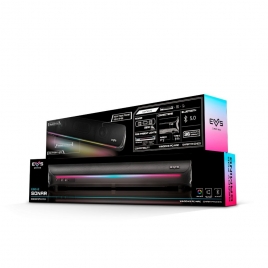 Barra de Sonido Energy ESG 2 Sonar Light 10W Bluetooth USB-C Black