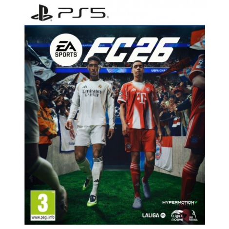 Juego PS5 EA Sports FC 26