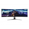 Monitor Asus 49'' LED ROG Strix Xg49vq Curvo Uwide 3440X1080 4ms 144HZ 2Xhdmi DP USB Black