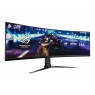 Monitor Asus 49'' LED ROG Strix Xg49vq Curvo Uwide 3440X1080 4ms 144HZ 2Xhdmi DP USB Black