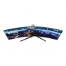 Monitor Asus 49'' LED ROG Strix Xg49vq Curvo Uwide 3440X1080 4ms 144HZ 2Xhdmi DP USB Black