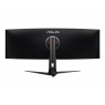 Monitor Asus 49'' LED ROG Strix Xg49vq Curvo Uwide 3440X1080 4ms 144HZ 2Xhdmi DP USB Black