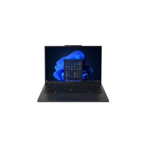 Portatil Lenovo Thinkpad X1 Carbon G12 Core Ultra 7 155U 16GB 512GB SSD 14" Wuxga W11P Black