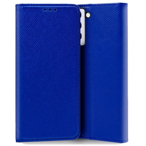 Funda Movil Cool Flip Cover Blue Samsung Galaxy S21 Plus