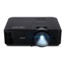 Proyector DLP Acer X1128I Svga 3D 4500 Lumenes VGA HDMI RCA Jack Black