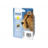 Cartucho Epson T0714 Yellow Stylus D78/D92/D120/Dx4000/Dx5000/Dx6000/Dx7400/Sx105/Bx300f