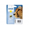 Cartucho Epson T0714 Yellow Stylus D78/D92/D120/Dx4000/Dx5000/Dx6000/Dx7400/Sx105/Bx300f