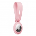 Correa Cool para Airtag Loop Silicona Pink