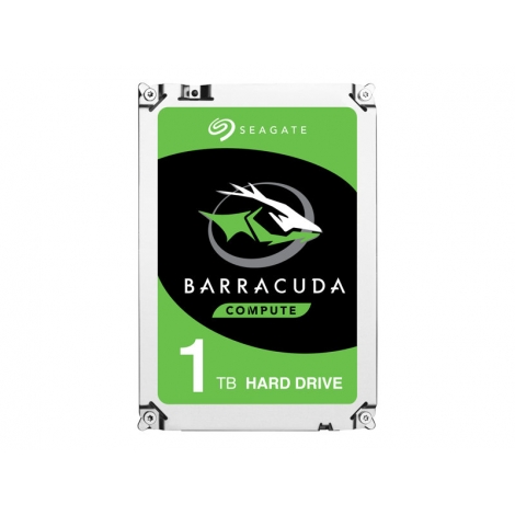 Disco Duro Seagate 1TB Sata6 2.5" 5400RPM Guardian Barracuda