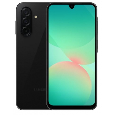 Smartphone Samsung Galaxy A26 6.7" OC 6GB 128GB 5G Android 15 Black