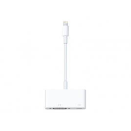 Adaptador Apple Conector Lightning a VGA